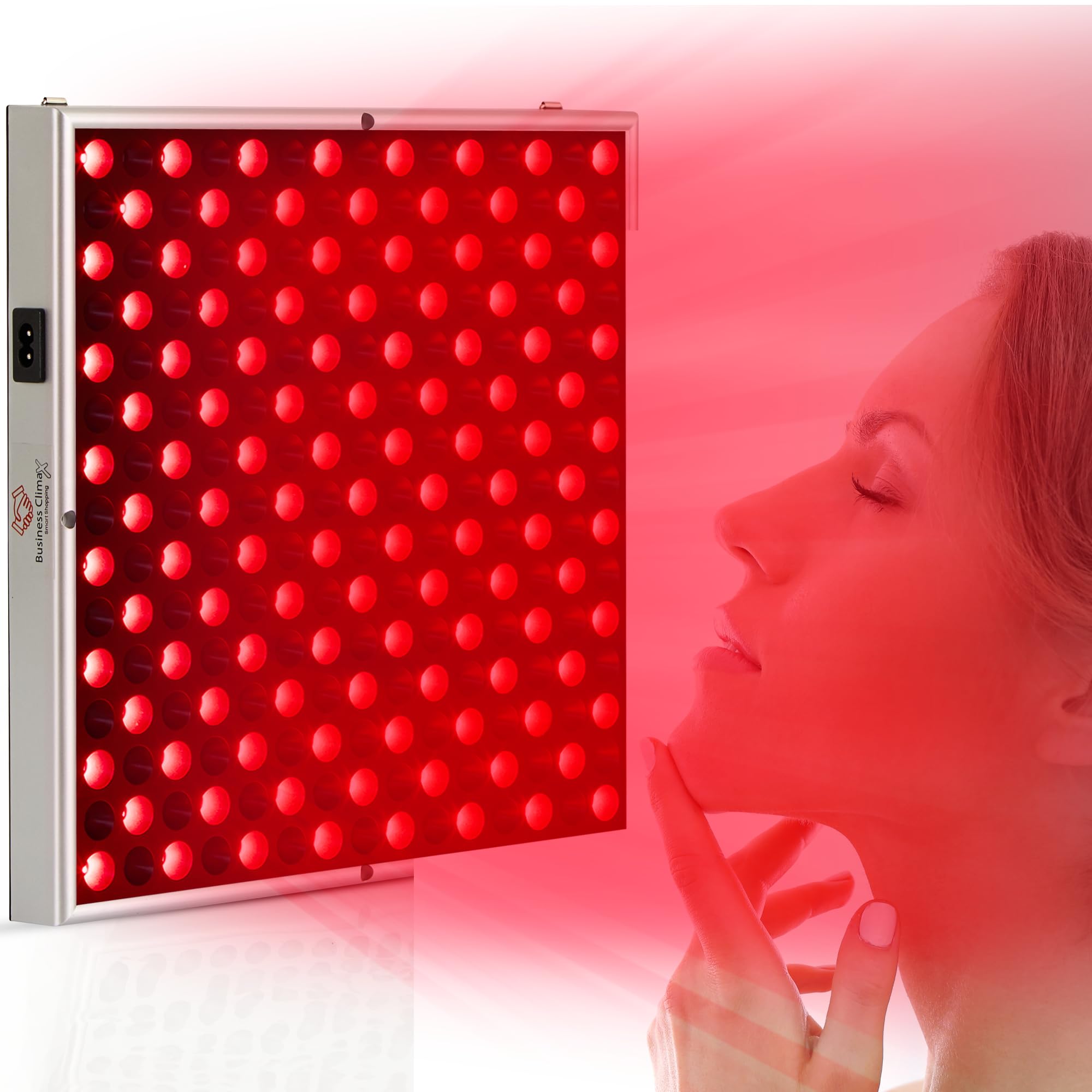 強力45W赤外線LEDパネル リジュベネーション 筋肉痛緩和660nm850nm Amazon.com: Red Light Therapy Panel for Face & Body – 45W 660nm